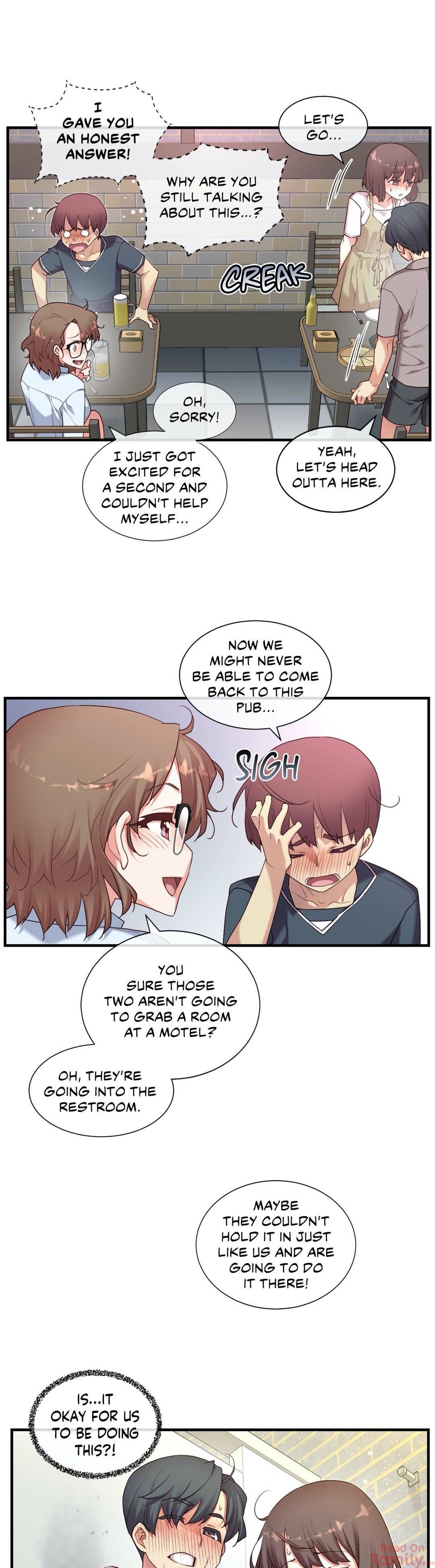 The Girlfriend Dice Manhwa - Chapter 15 Page 15