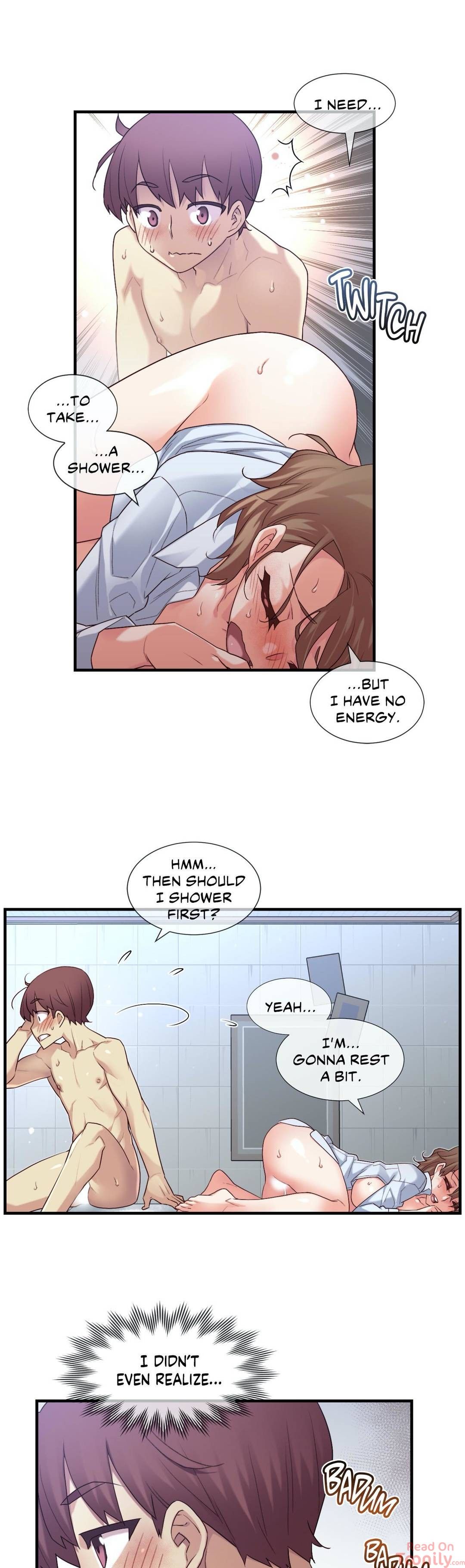 The Girlfriend Dice Manhwa - Chapter 15 Page 24