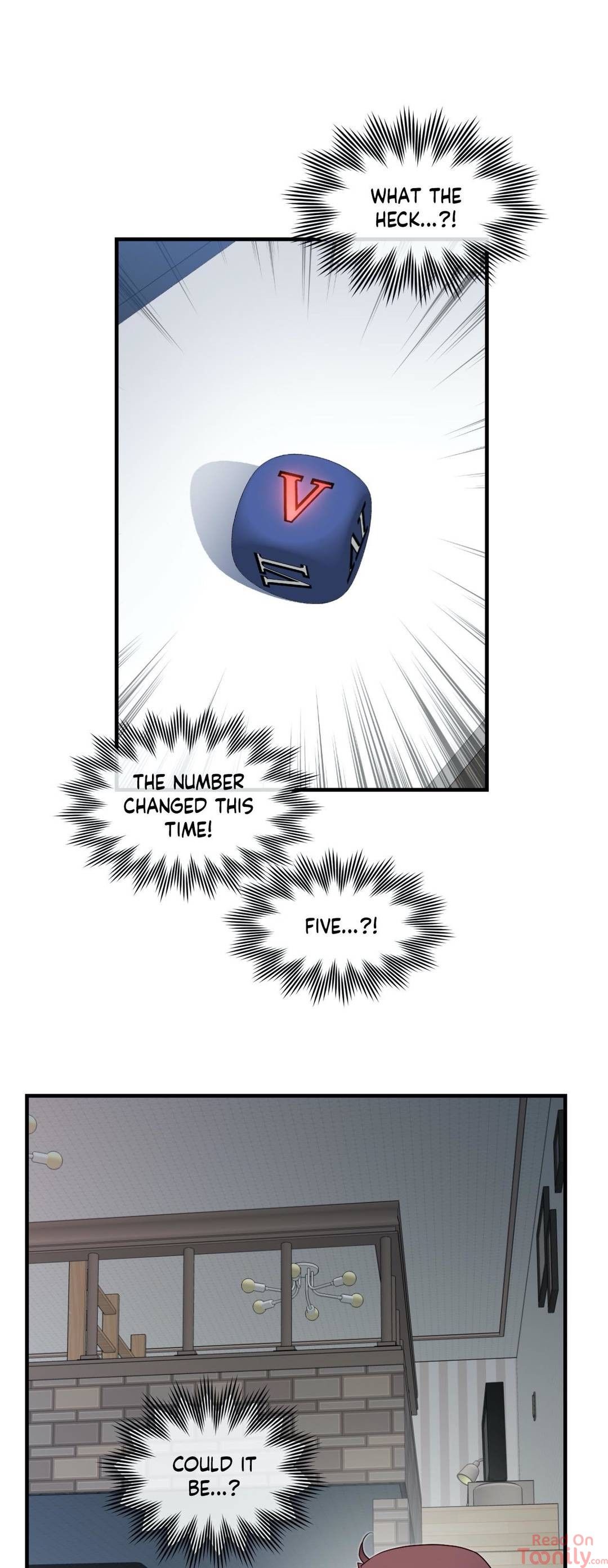 The Girlfriend Dice Manhwa - Chapter 15 Page 27