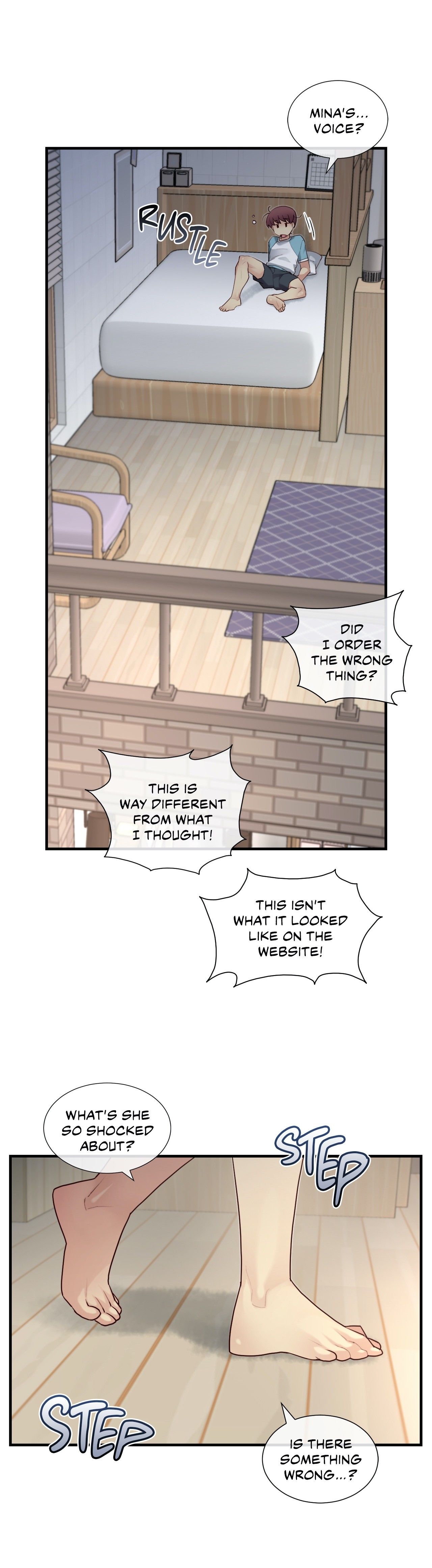 The Girlfriend Dice Manhwa - Chapter 42 Page 7