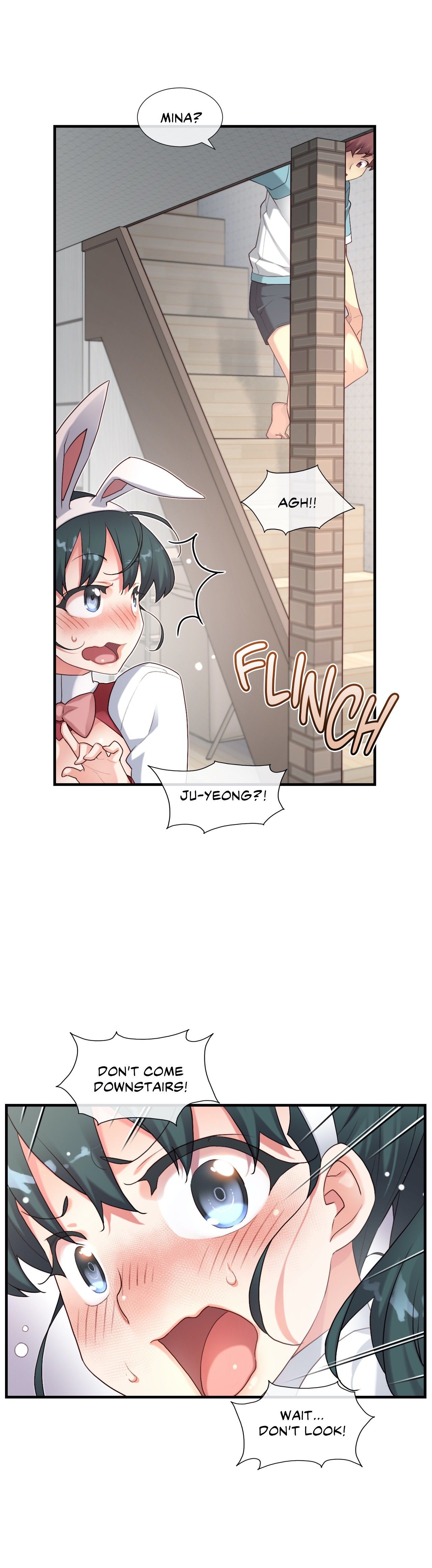 The Girlfriend Dice Manhwa - Chapter 42 Page 8
