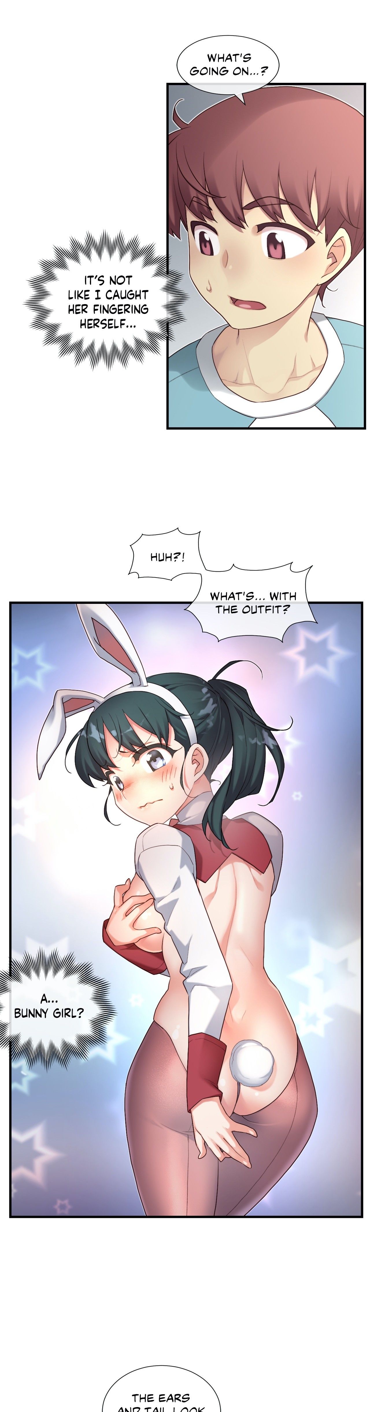 The Girlfriend Dice Manhwa - Chapter 42 Page 9