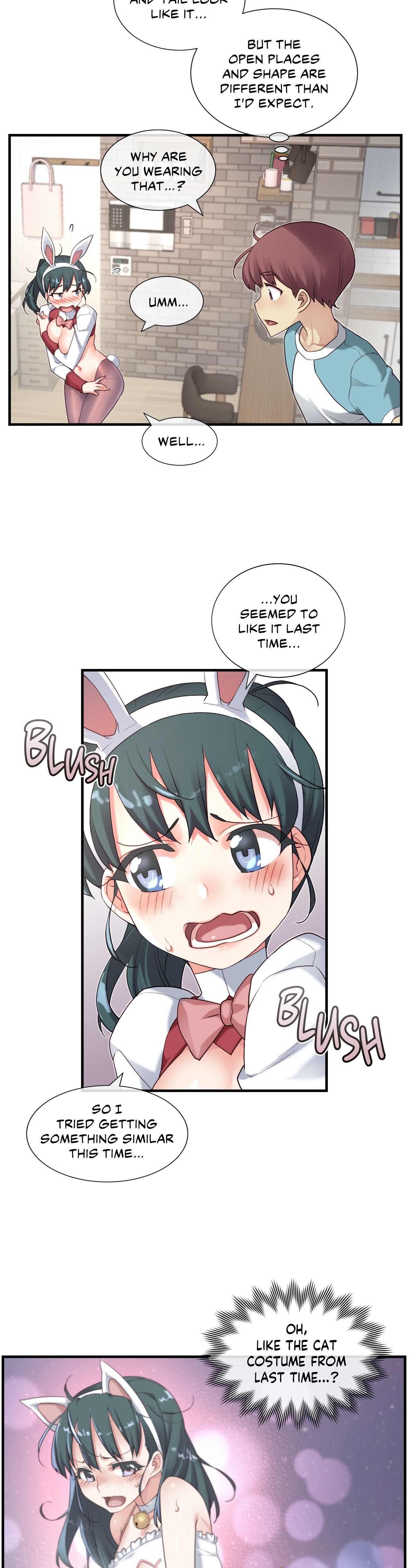 The Girlfriend Dice Manhwa - Chapter 42 Page 10