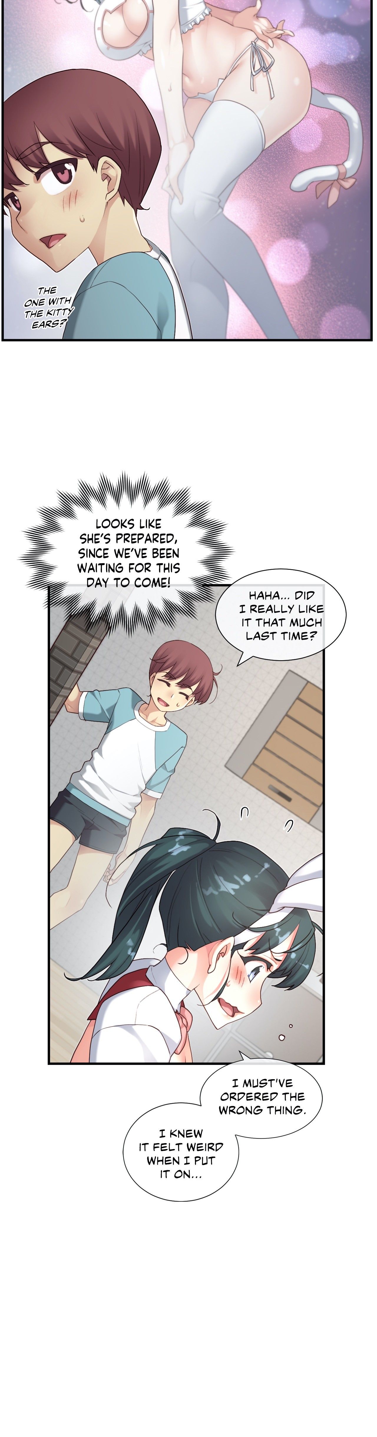 The Girlfriend Dice Manhwa - Chapter 42 Page 11