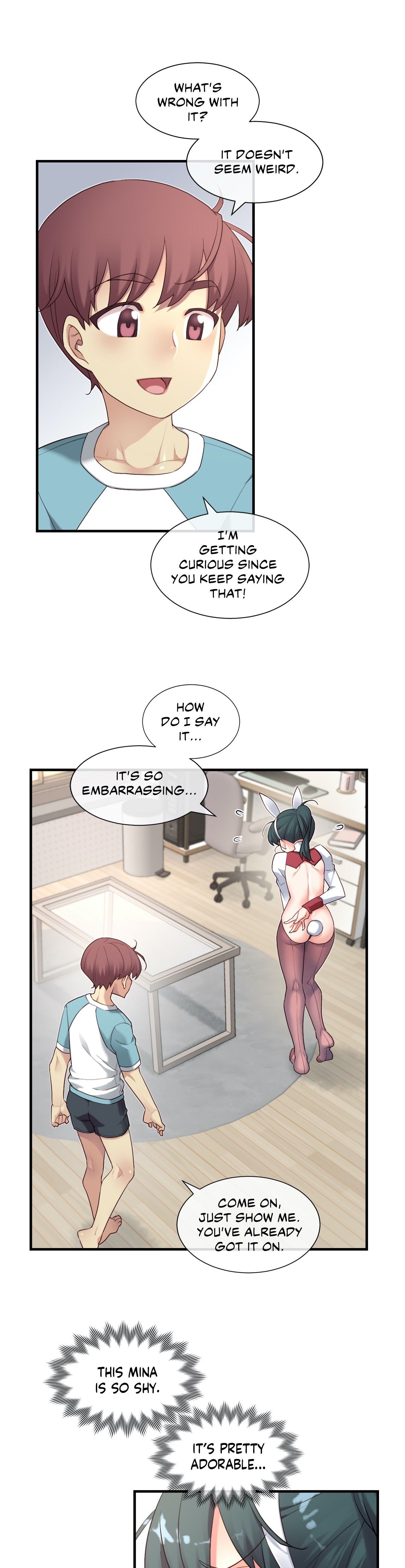 The Girlfriend Dice Manhwa - Chapter 42 Page 12