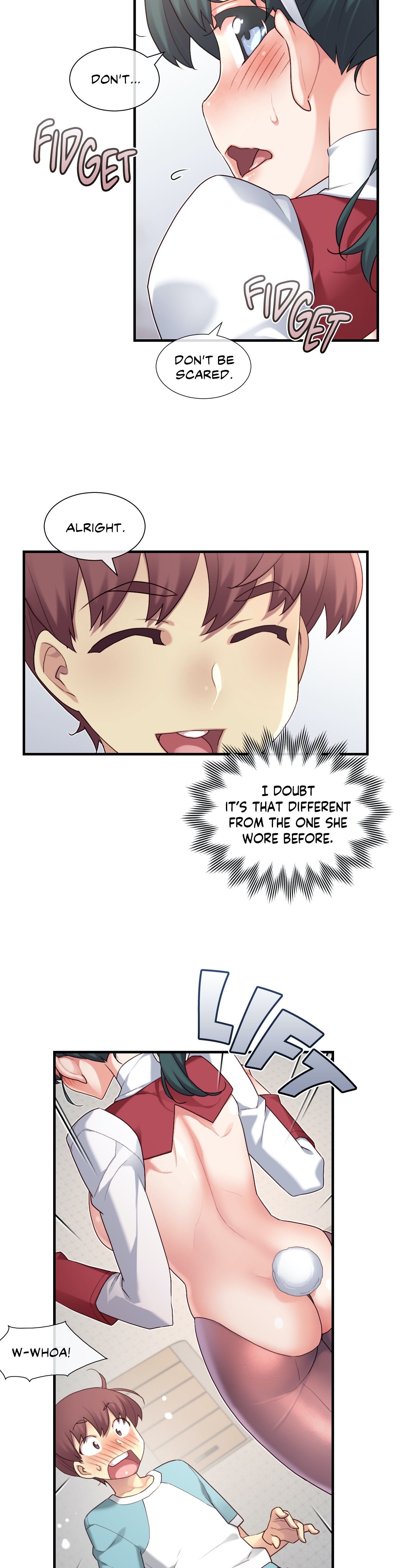 The Girlfriend Dice Manhwa - Chapter 42 Page 13