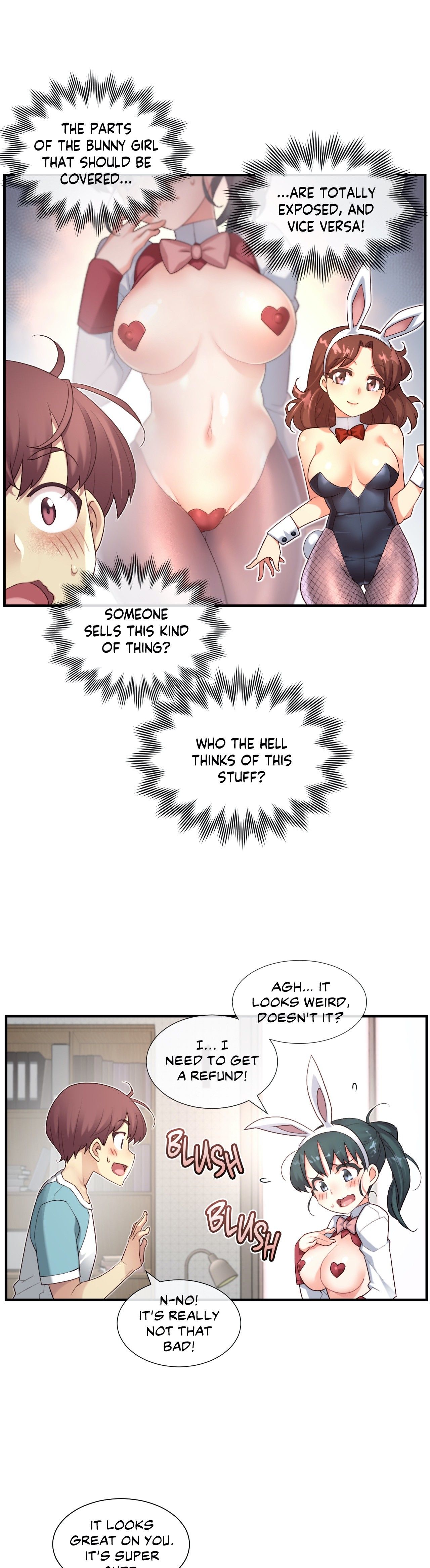 The Girlfriend Dice Manhwa - Chapter 42 Page 15