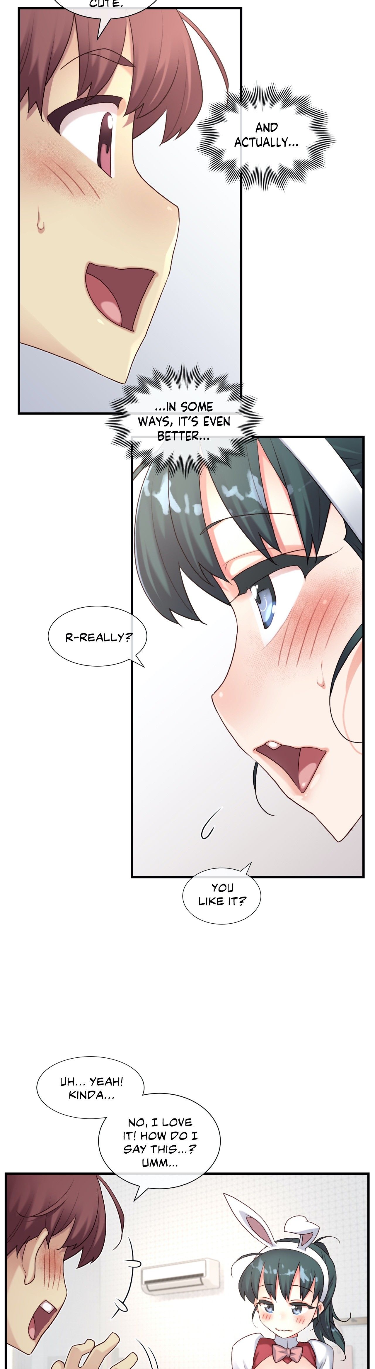 The Girlfriend Dice Manhwa - Chapter 42 Page 16