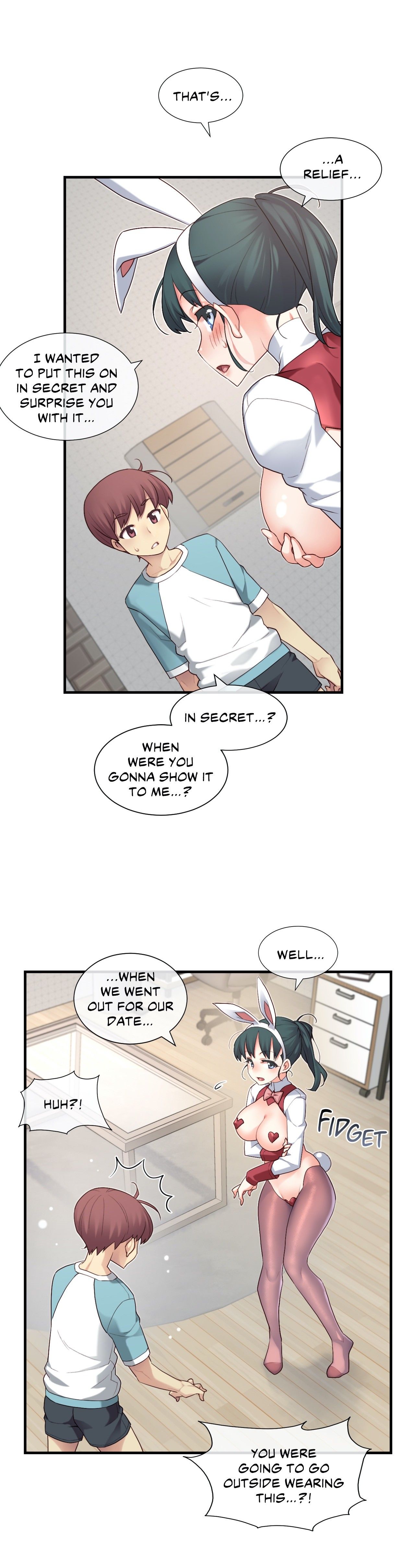 The Girlfriend Dice Manhwa - Chapter 42 Page 18