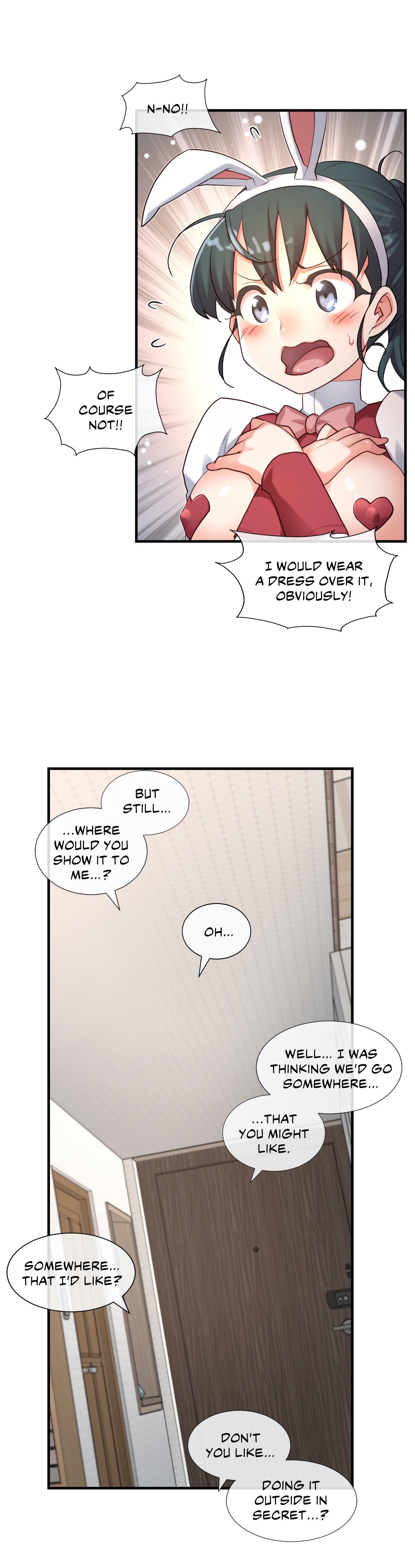 The Girlfriend Dice Manhwa - Chapter 42 Page 19