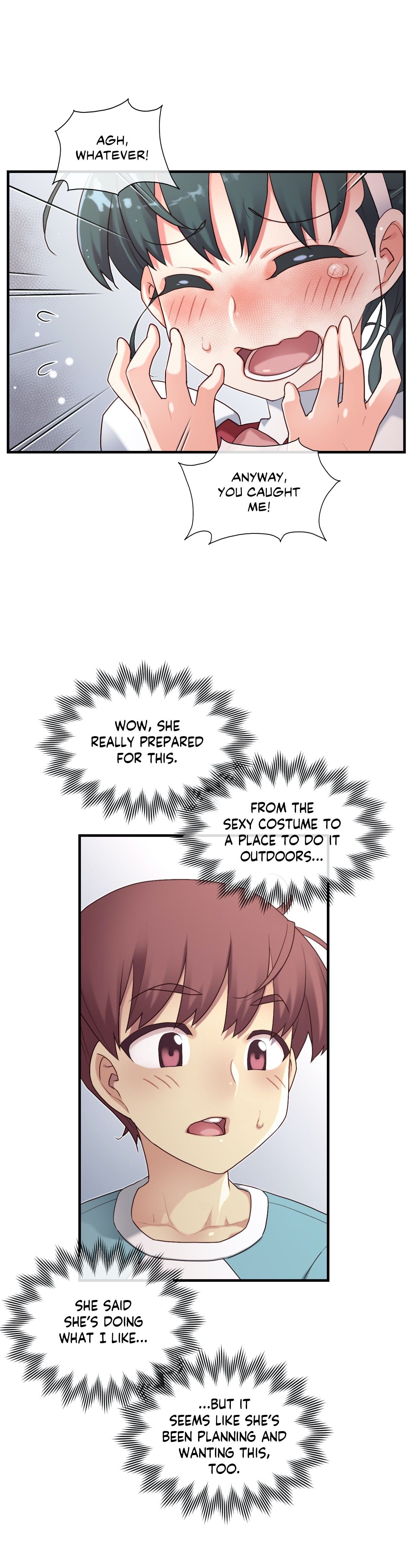 The Girlfriend Dice Manhwa - Chapter 42 Page 20