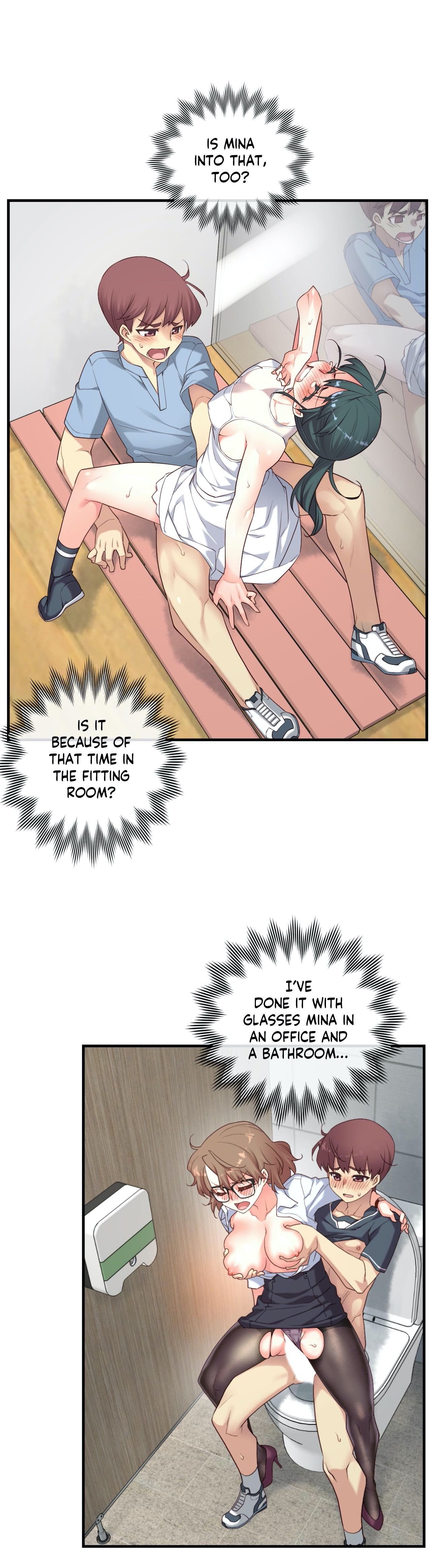 The Girlfriend Dice Manhwa - Chapter 42 Page 21