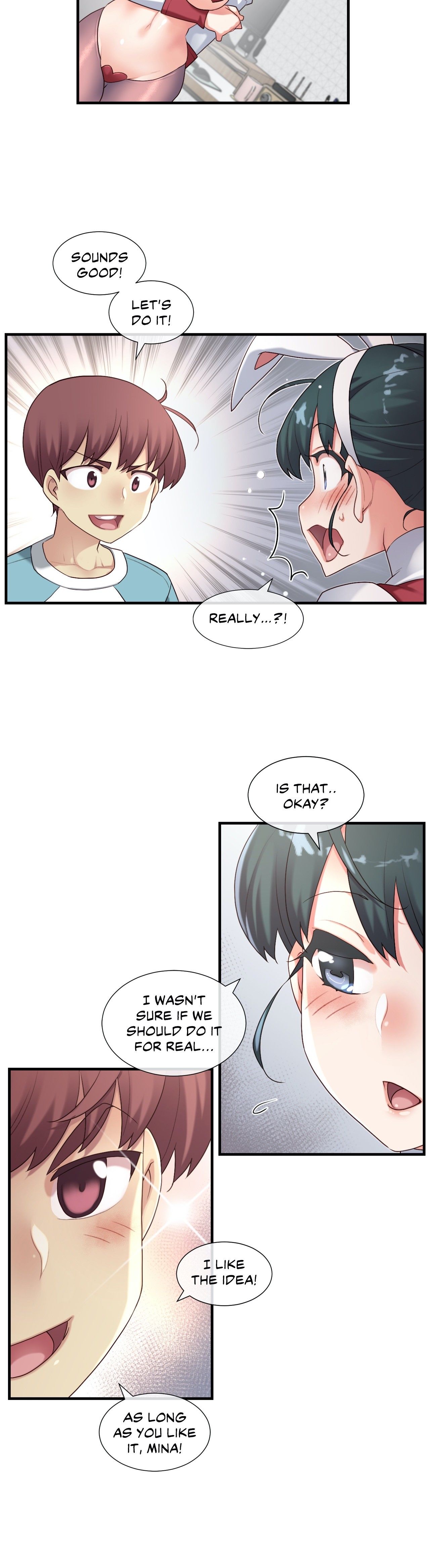 The Girlfriend Dice Manhwa - Chapter 42 Page 23