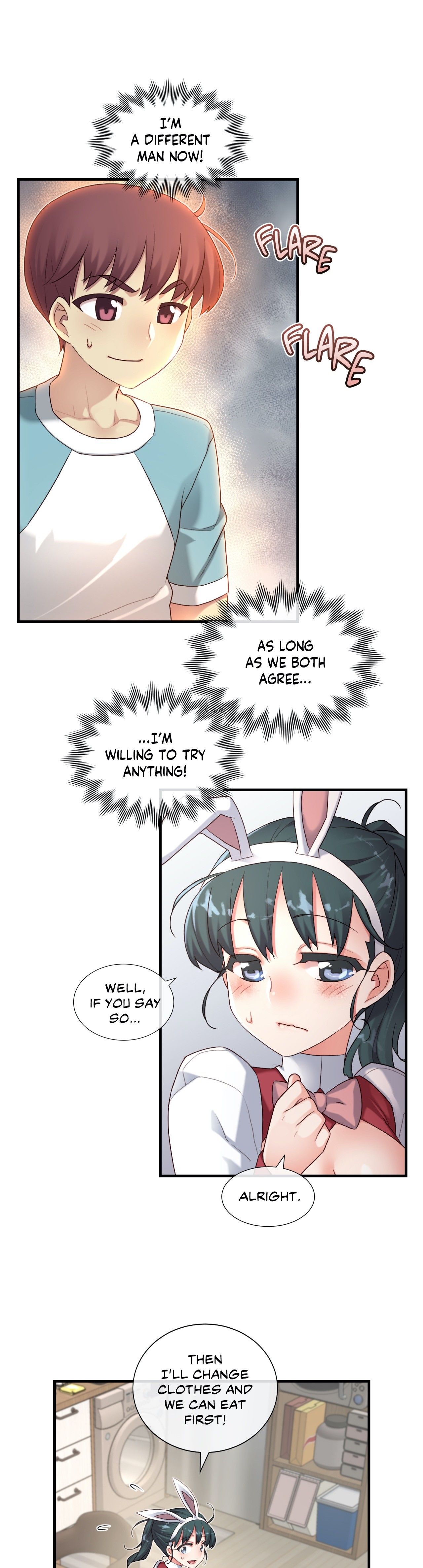 The Girlfriend Dice Manhwa - Chapter 42 Page 24