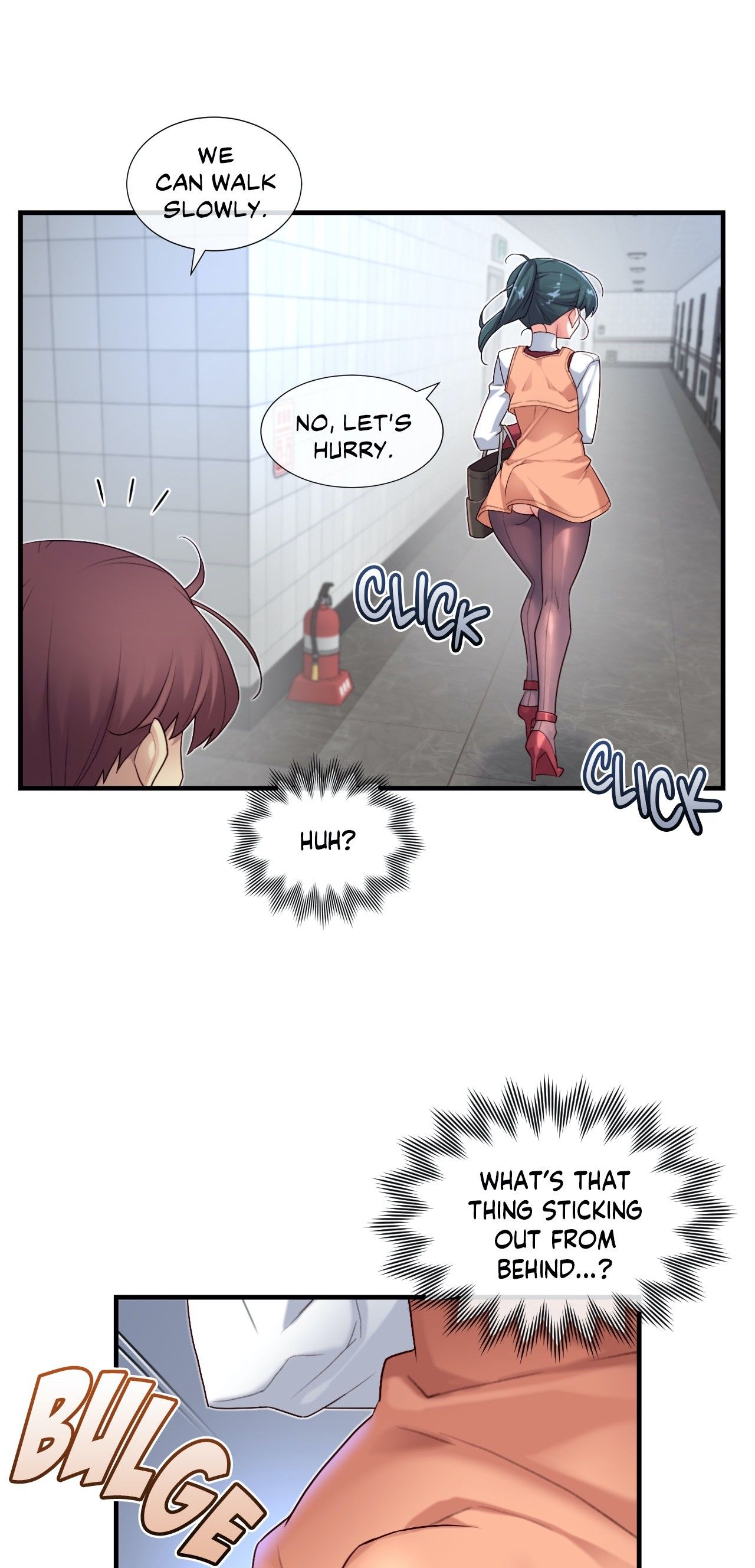 The Girlfriend Dice Manhwa - Chapter 42 Page 27