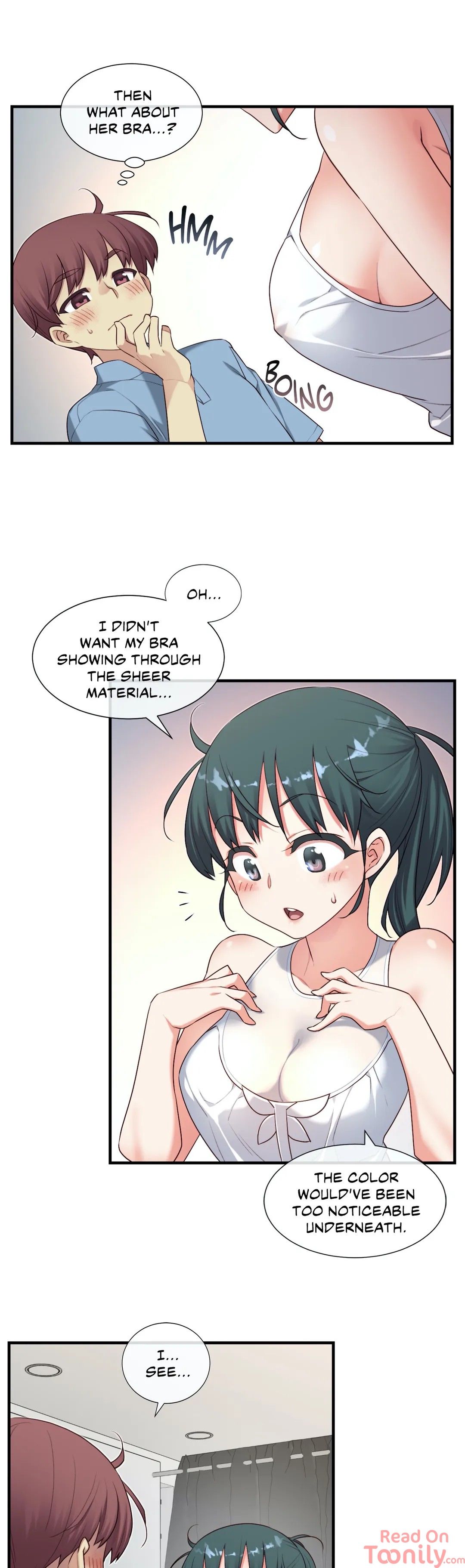 The Girlfriend Dice Manhwa - Chapter 18 Page 9