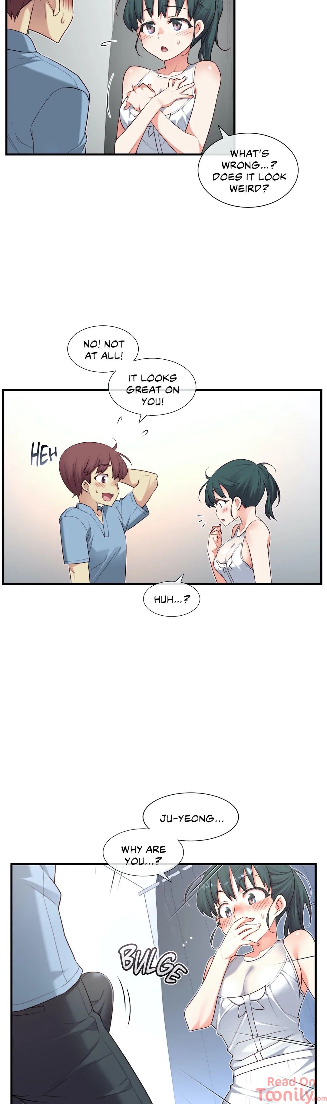 The Girlfriend Dice Manhwa - Chapter 18 Page 10