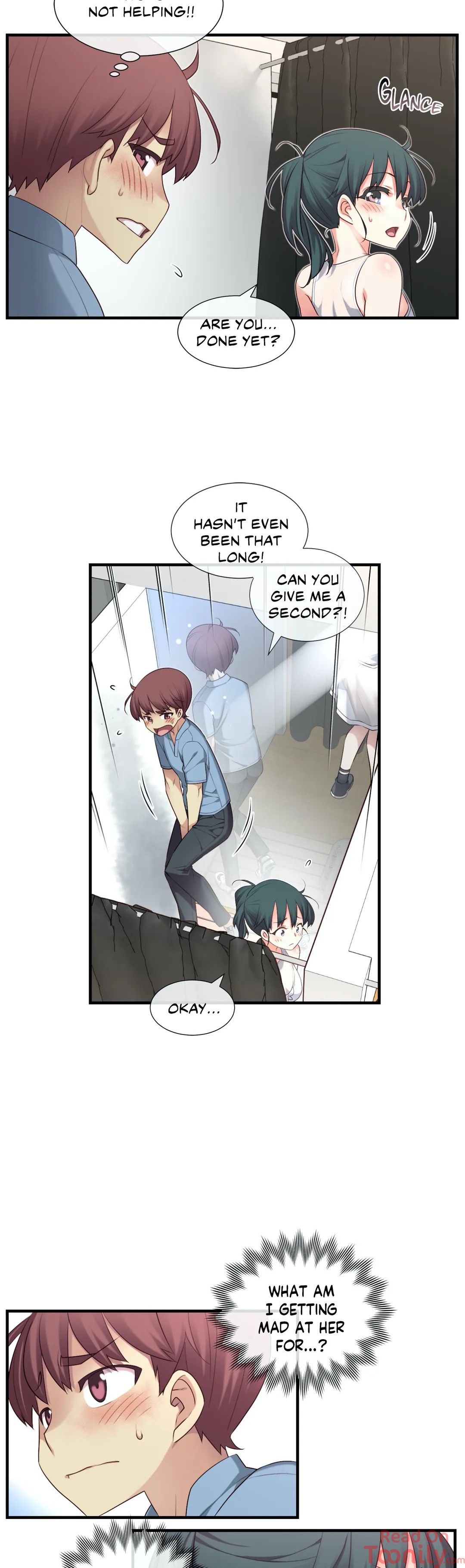 The Girlfriend Dice Manhwa - Chapter 18 Page 13
