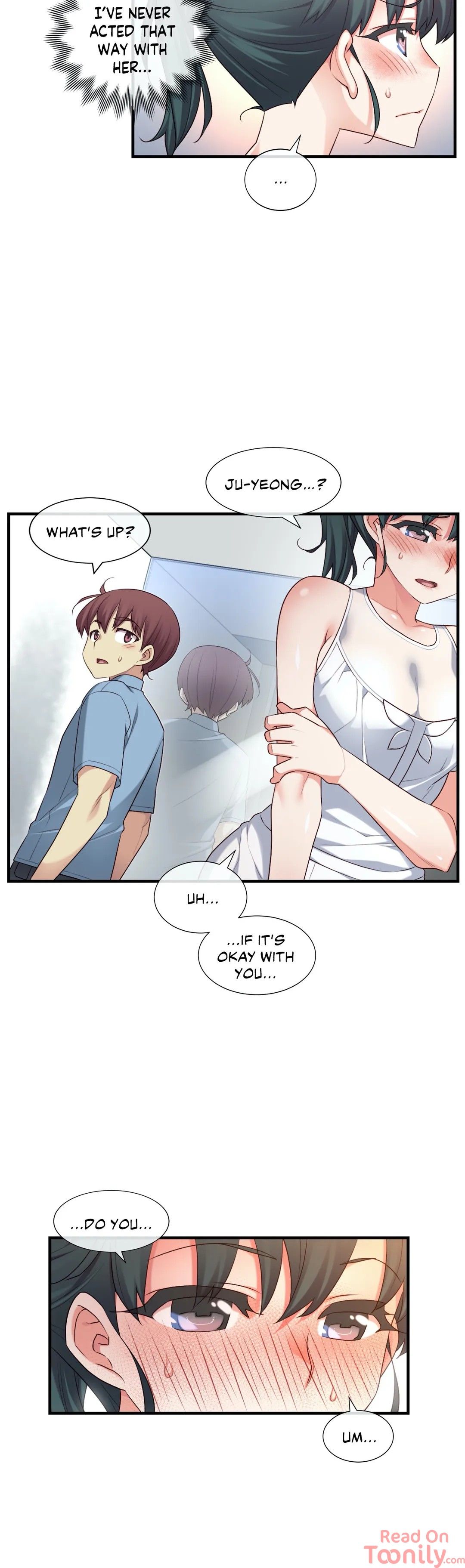 The Girlfriend Dice Manhwa - Chapter 18 Page 14