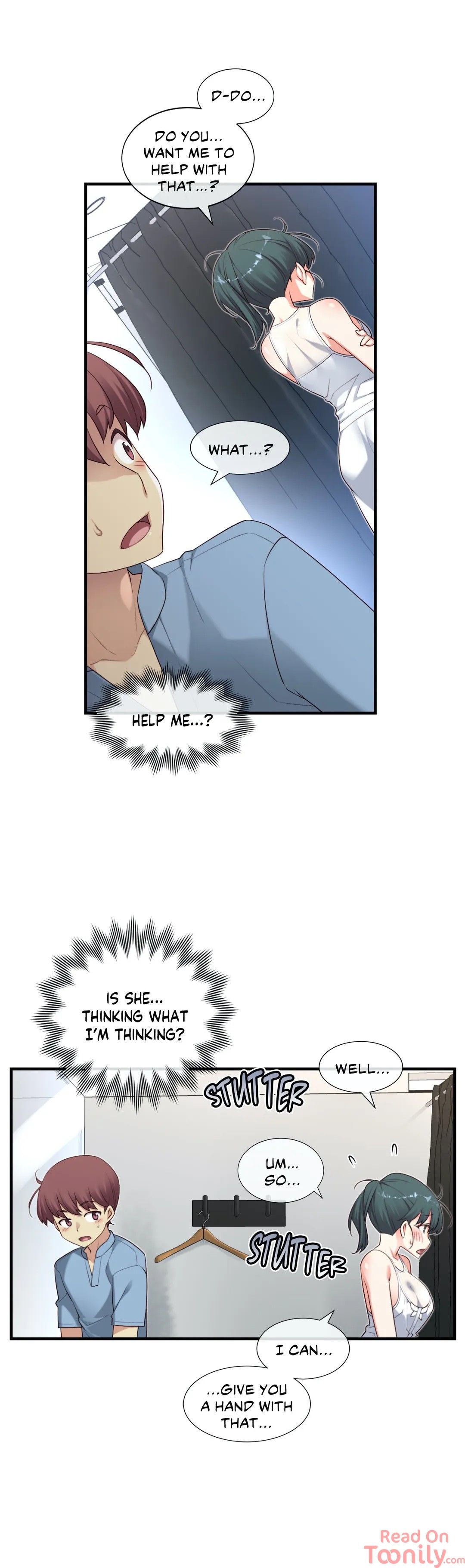 The Girlfriend Dice Manhwa - Chapter 18 Page 15