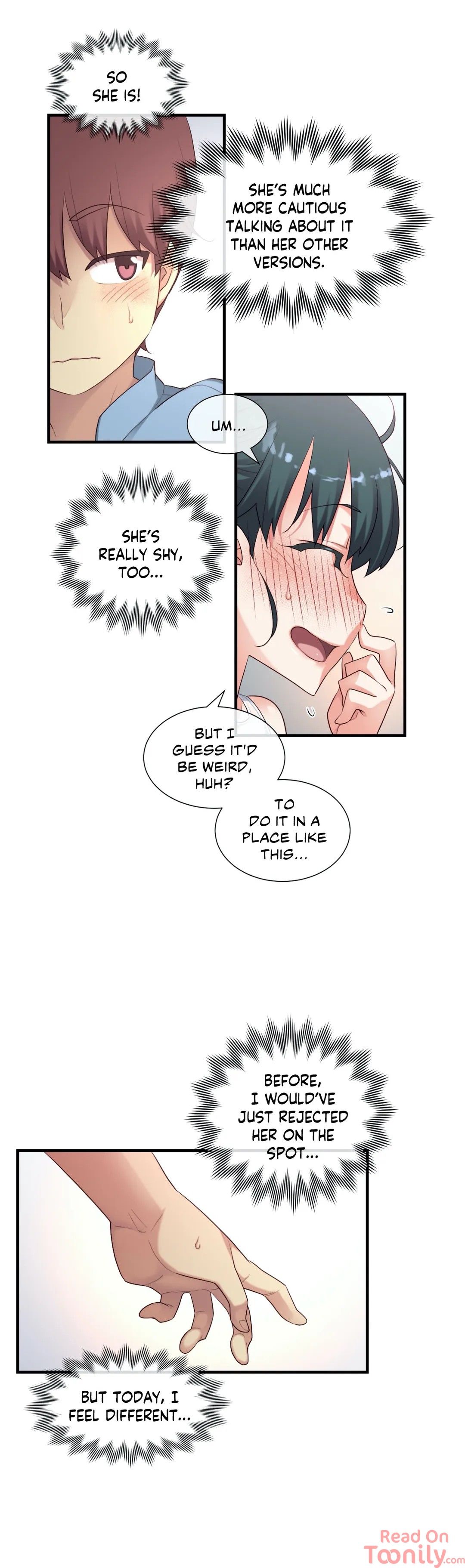 The Girlfriend Dice Manhwa - Chapter 18 Page 16