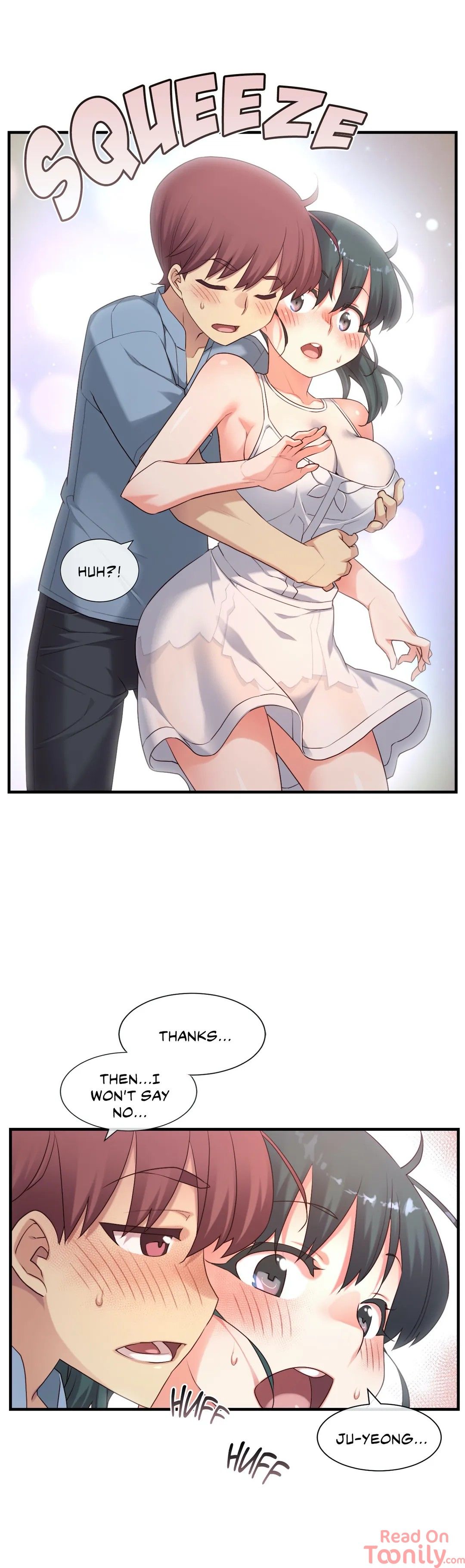 The Girlfriend Dice Manhwa - Chapter 18 Page 17