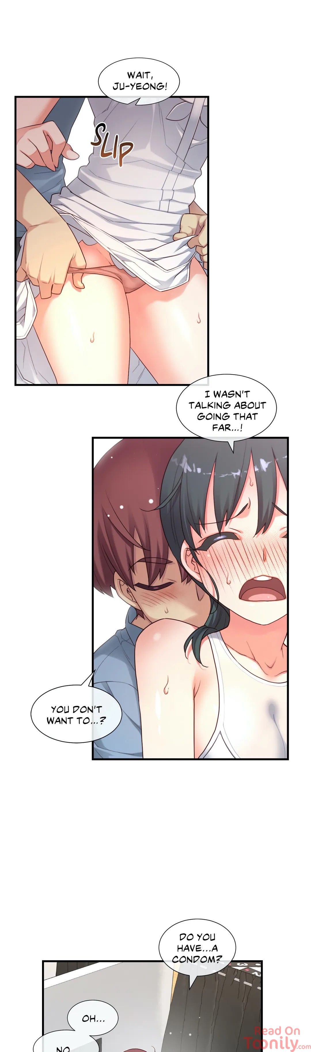 The Girlfriend Dice Manhwa - Chapter 18 Page 18