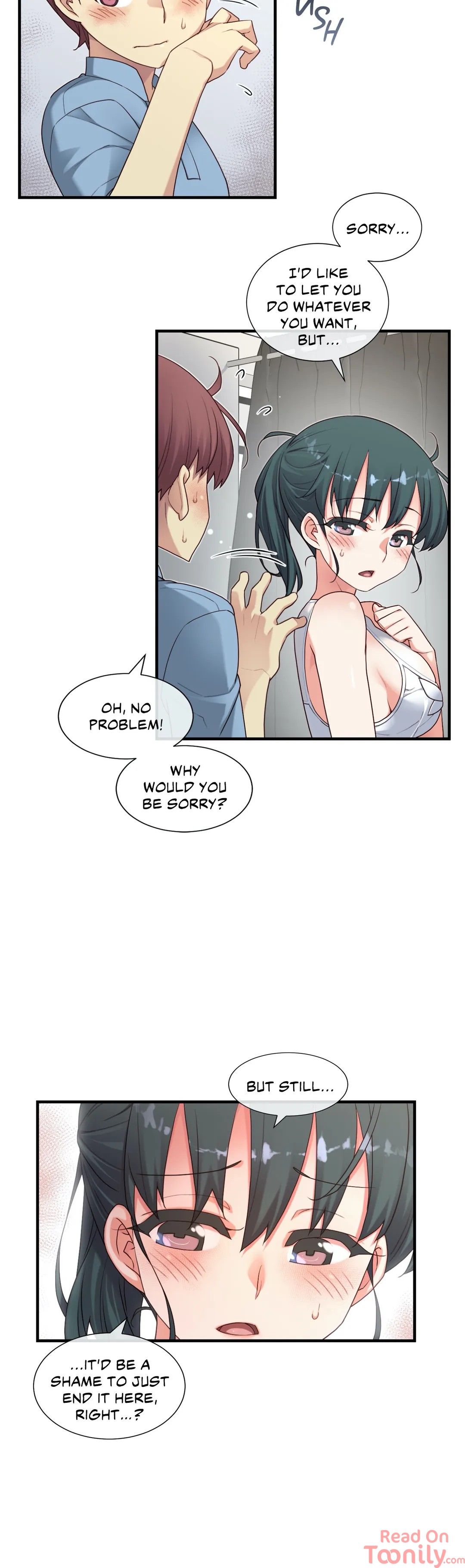The Girlfriend Dice Manhwa - Chapter 18 Page 20