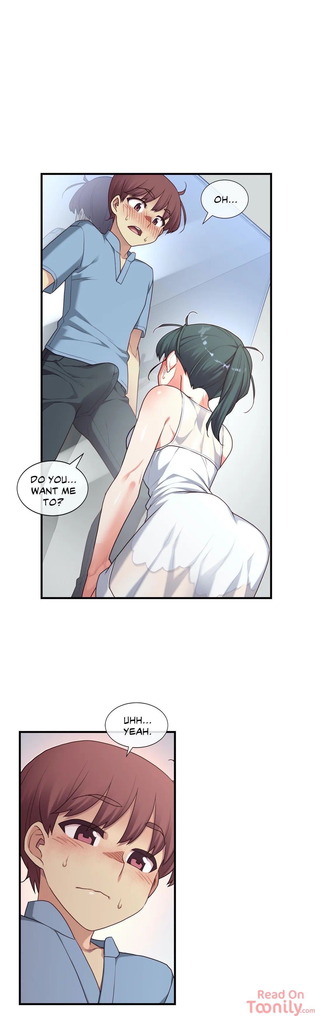 The Girlfriend Dice Manhwa - Chapter 18 Page 22