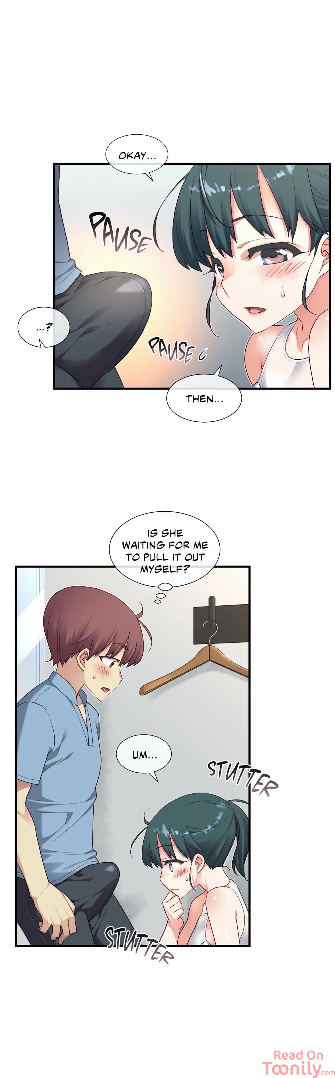 The Girlfriend Dice Manhwa - Chapter 18 Page 23