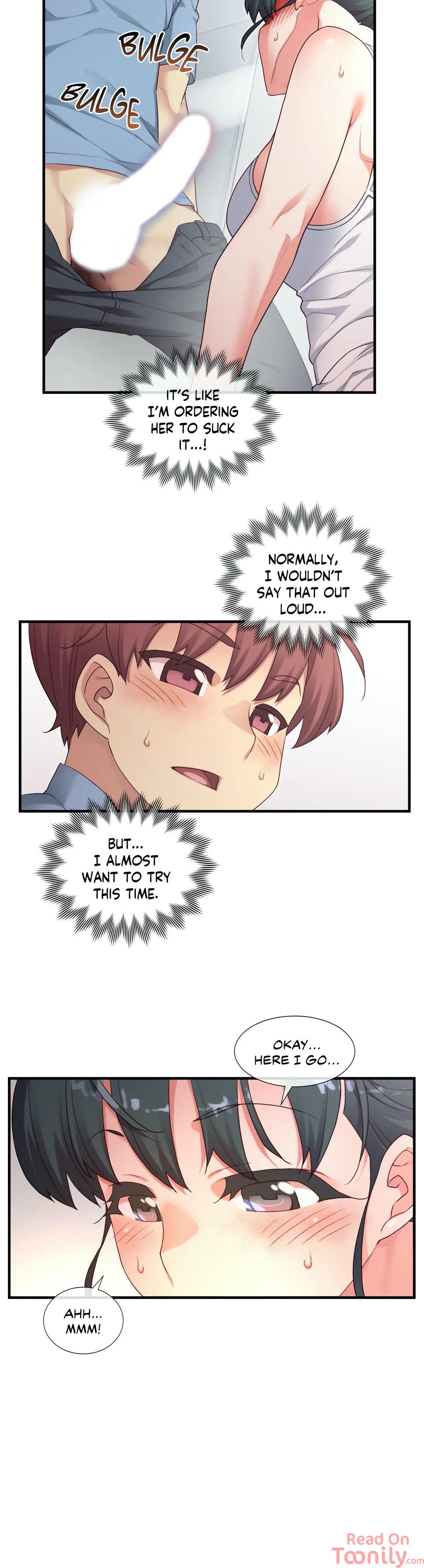 The Girlfriend Dice Manhwa - Chapter 18 Page 25