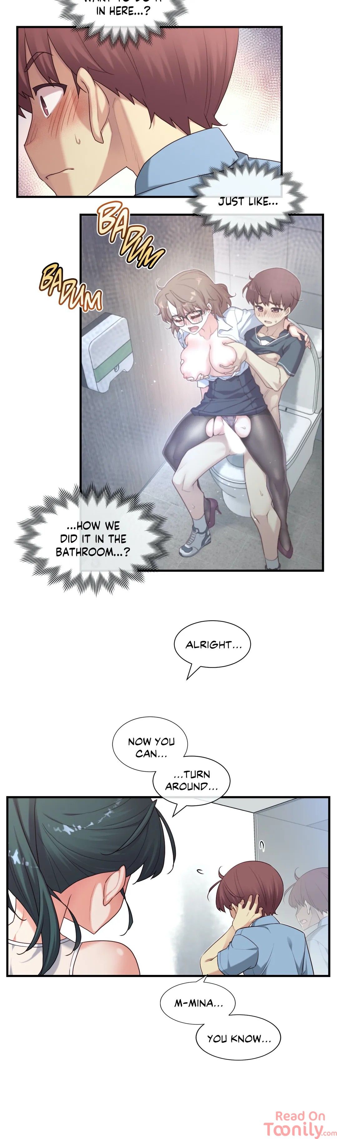 The Girlfriend Dice Manhwa - Chapter 18 Page 7