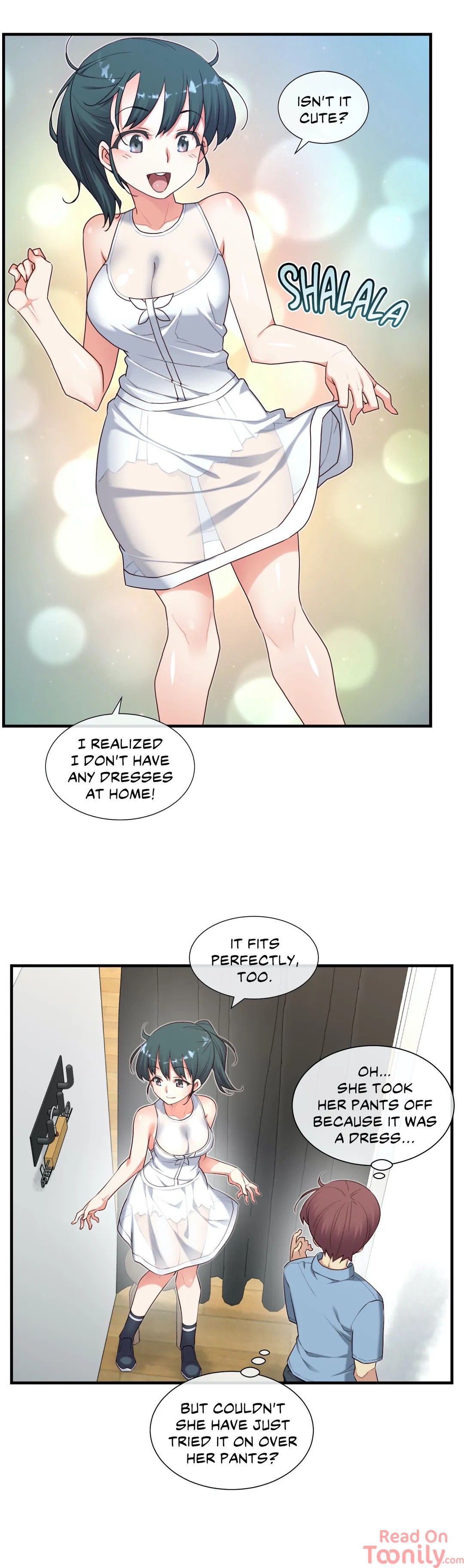 The Girlfriend Dice Manhwa - Chapter 18 Page 8