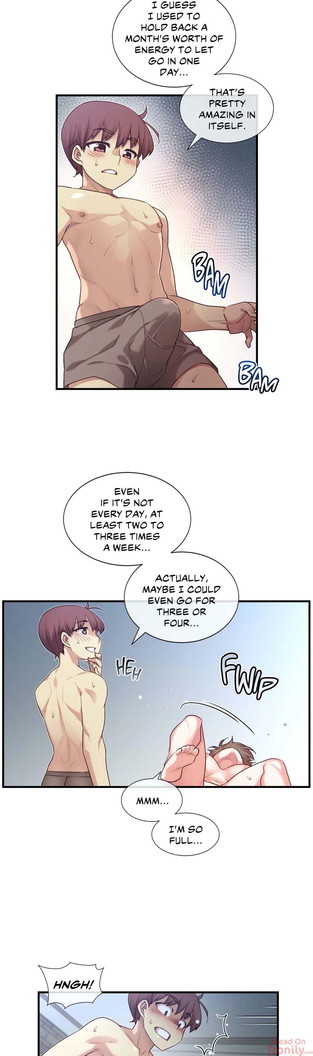 The Girlfriend Dice Manhwa - Chapter 16 Page 12