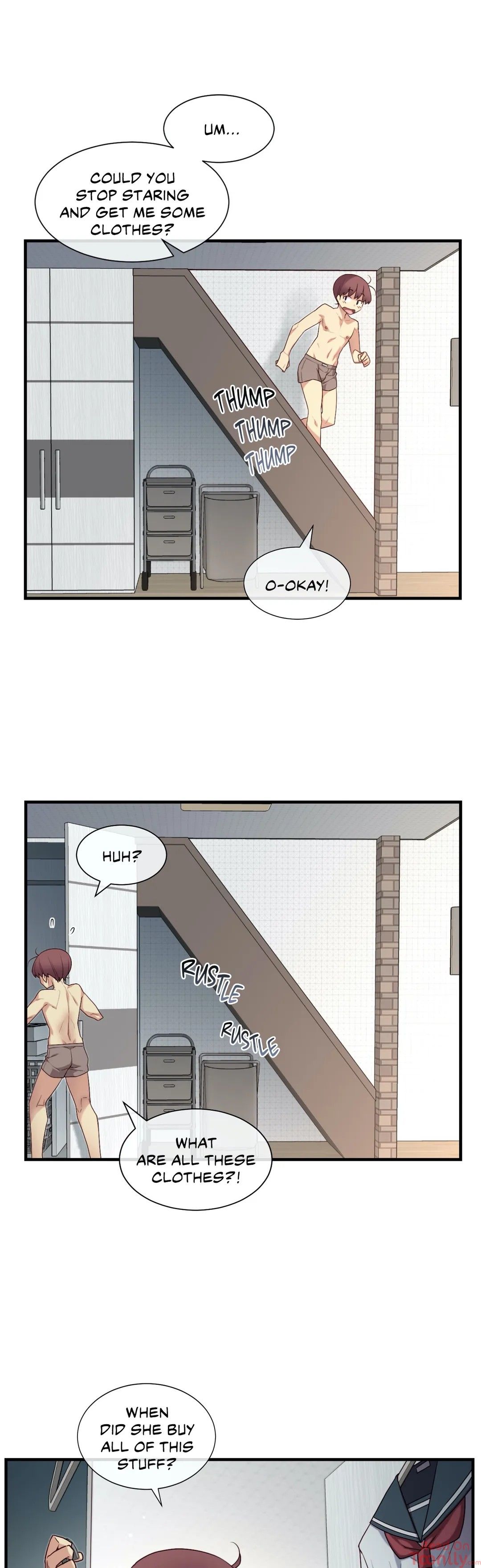 The Girlfriend Dice Manhwa - Chapter 16 Page 20