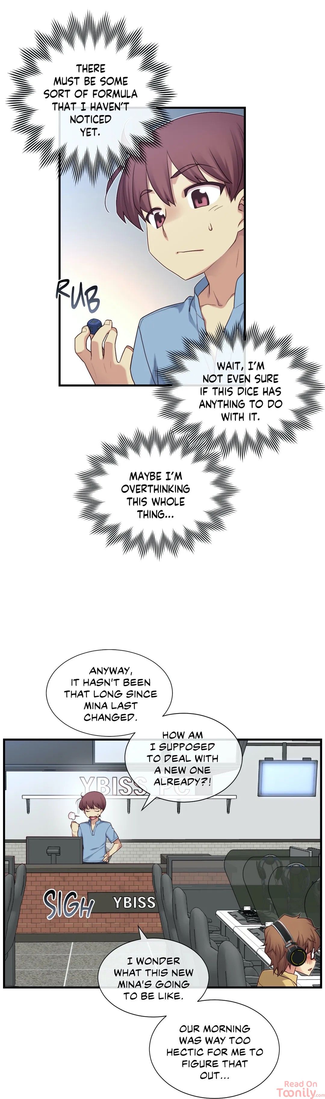 The Girlfriend Dice Manhwa - Chapter 16 Page 26