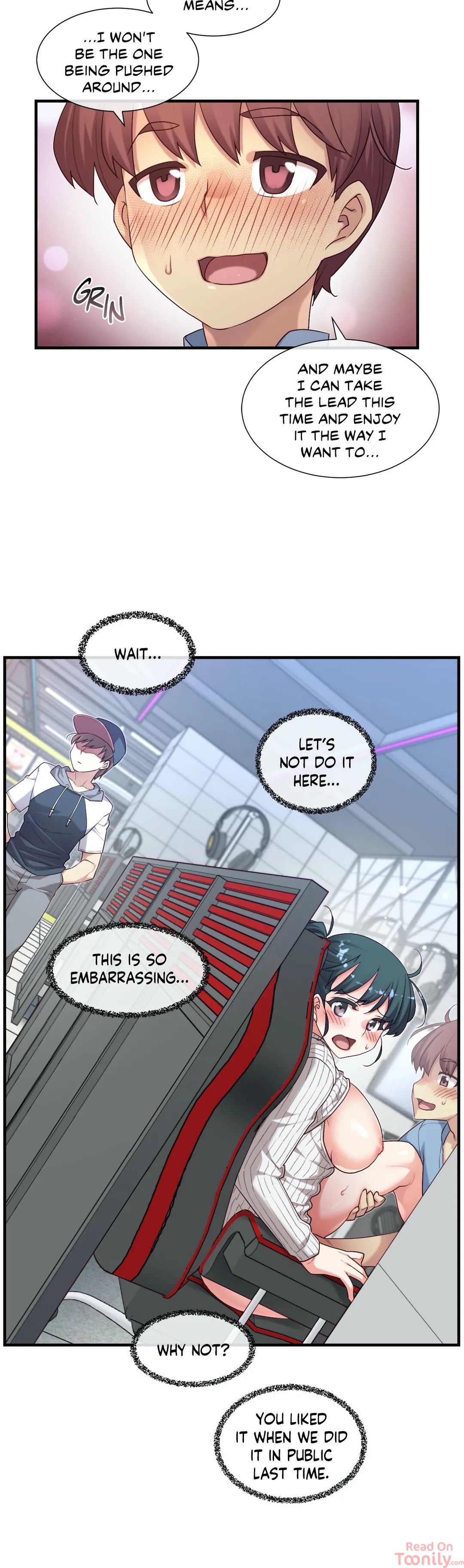 The Girlfriend Dice Manhwa - Chapter 16 Page 28