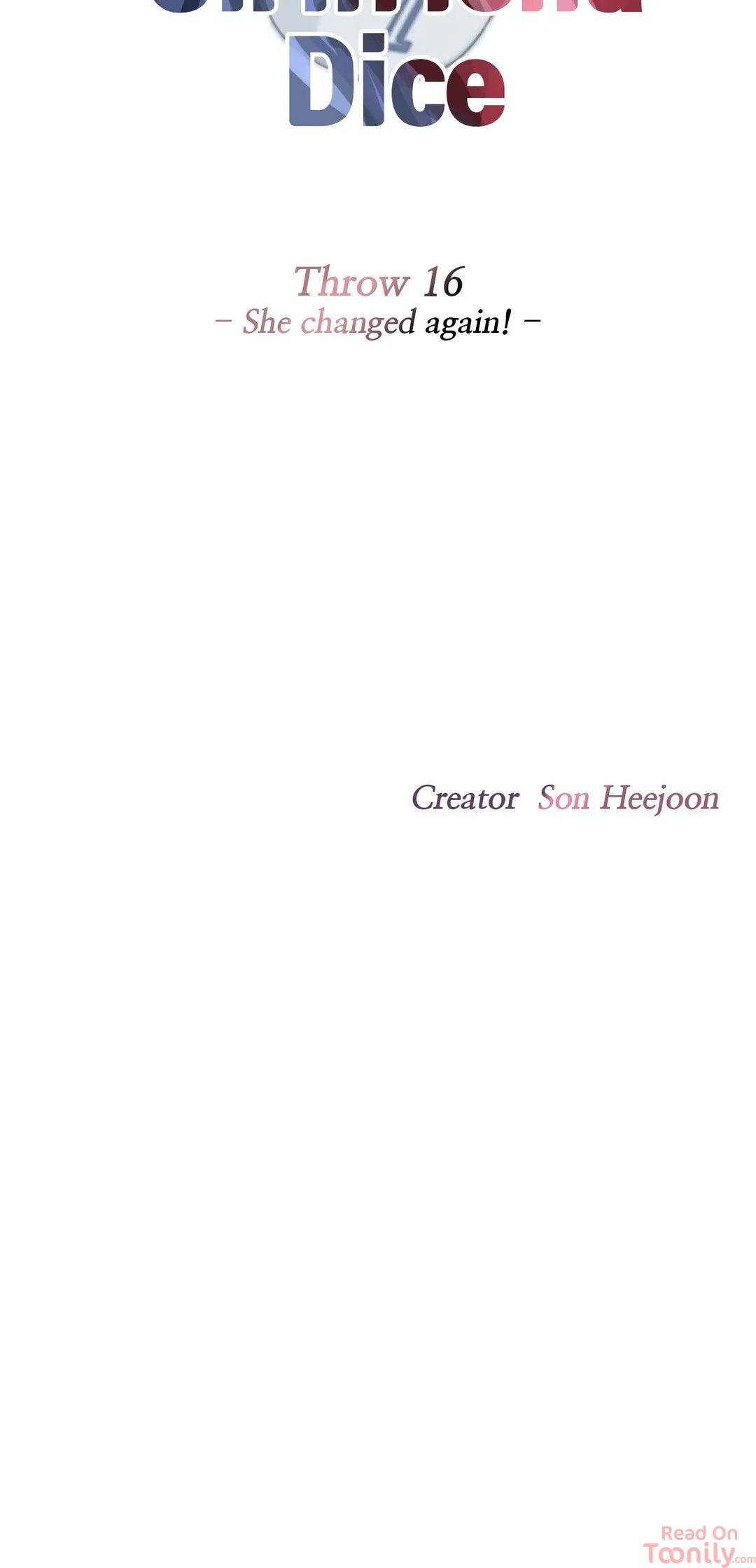 The Girlfriend Dice Manhwa - Chapter 16 Page 7