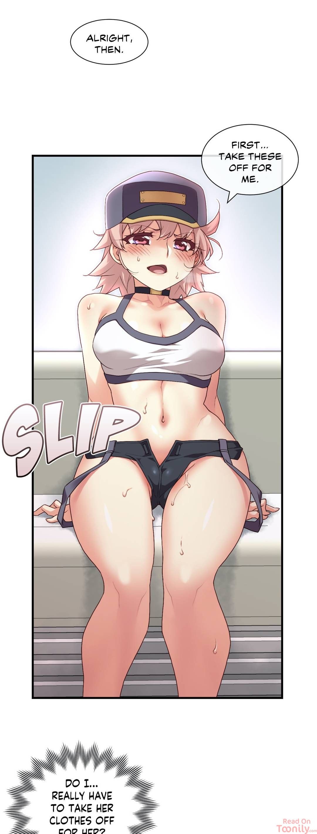 The Girlfriend Dice Manhwa - Chapter 32 Page 12