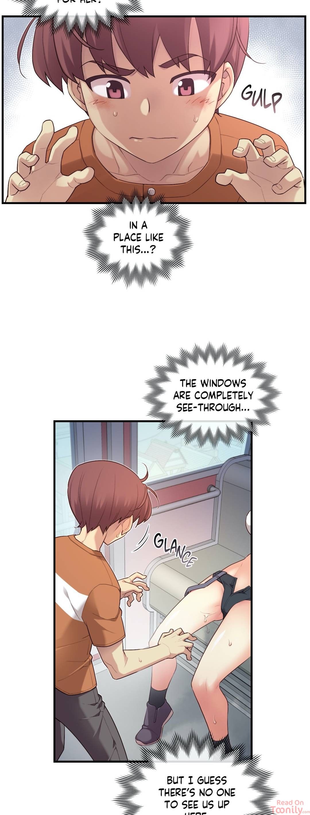 The Girlfriend Dice Manhwa - Chapter 32 Page 13