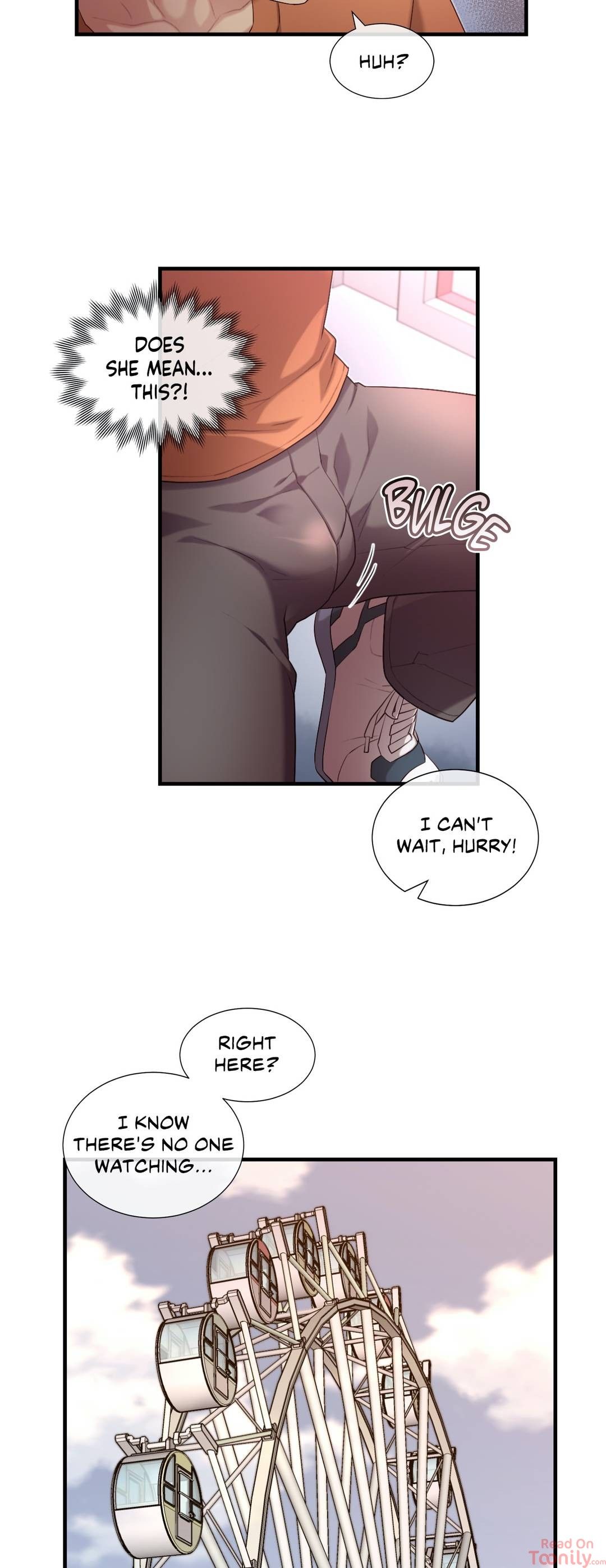 The Girlfriend Dice Manhwa - Chapter 32 Page 25