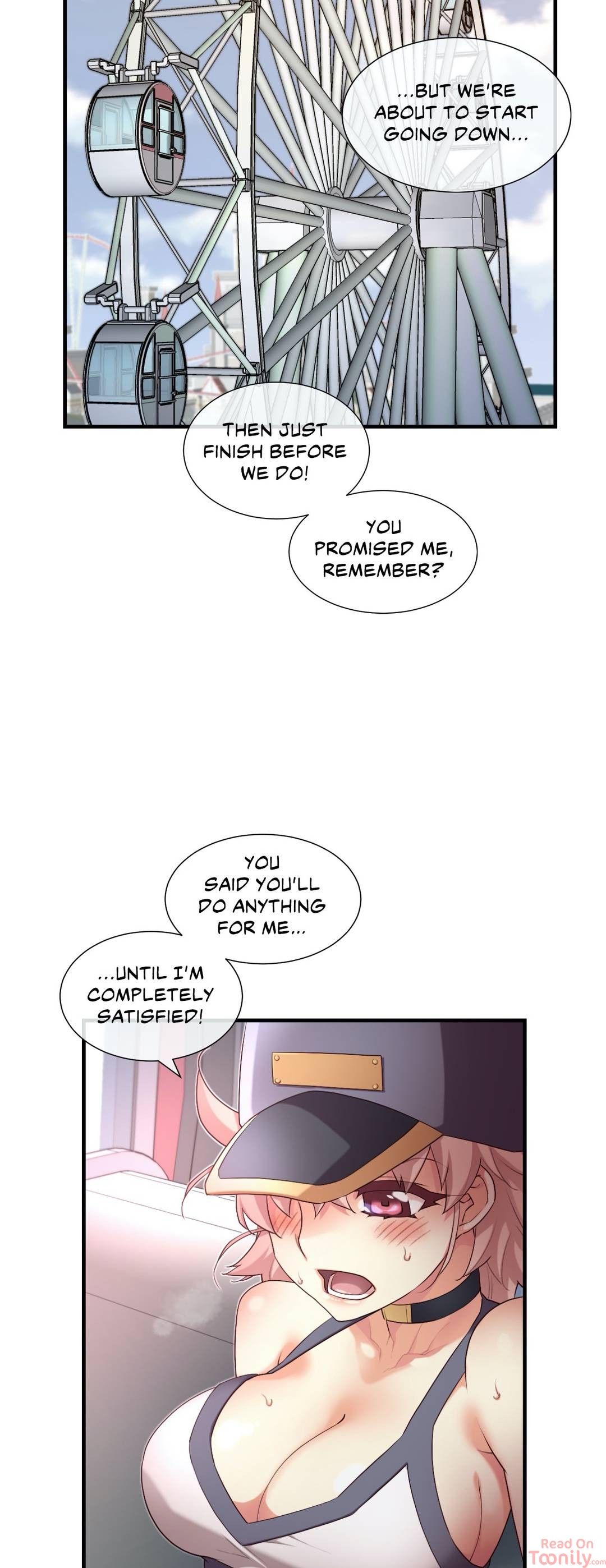 The Girlfriend Dice Manhwa - Chapter 32 Page 26