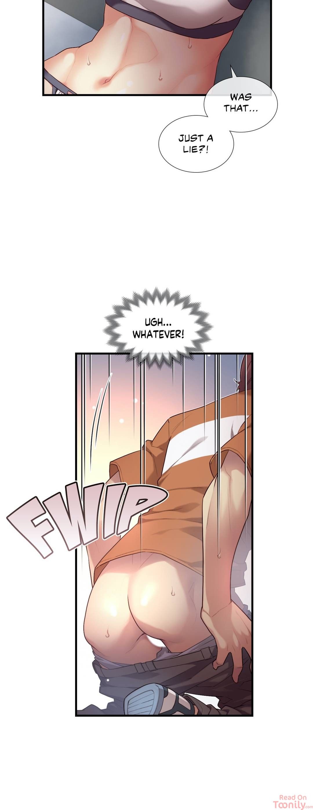 The Girlfriend Dice Manhwa - Chapter 32 Page 27