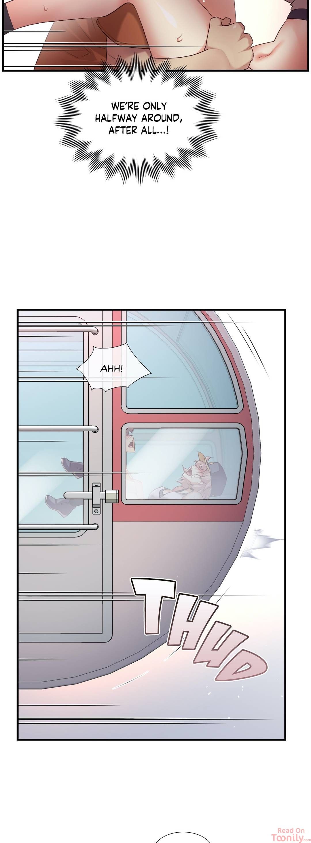 The Girlfriend Dice Manhwa - Chapter 32 Page 29