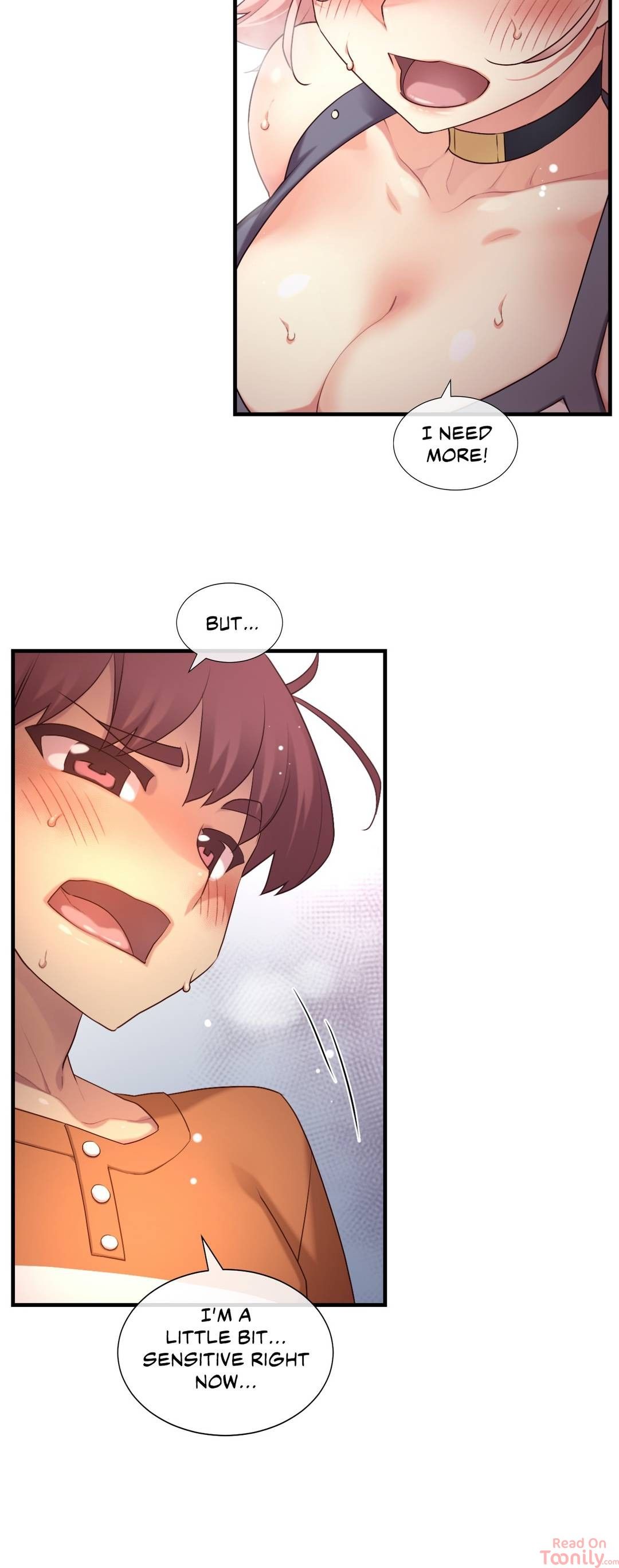 The Girlfriend Dice Manhwa - Chapter 32 Page 35