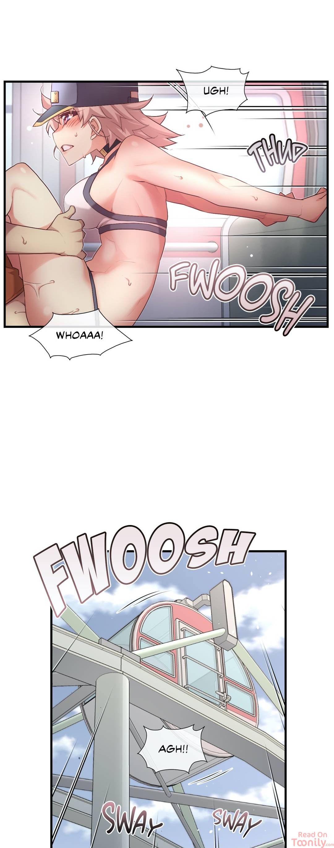 The Girlfriend Dice Manhwa - Chapter 32 Page 36