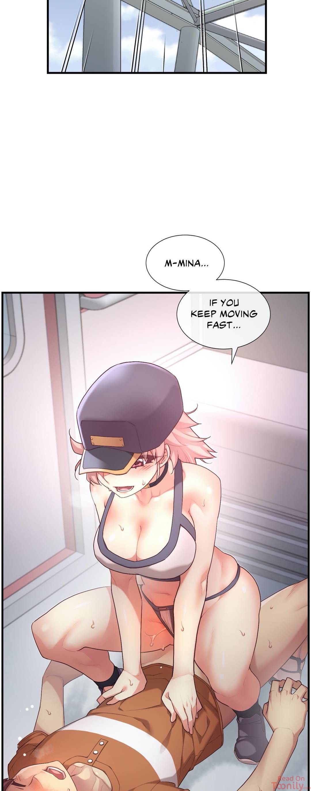 The Girlfriend Dice Manhwa - Chapter 32 Page 37