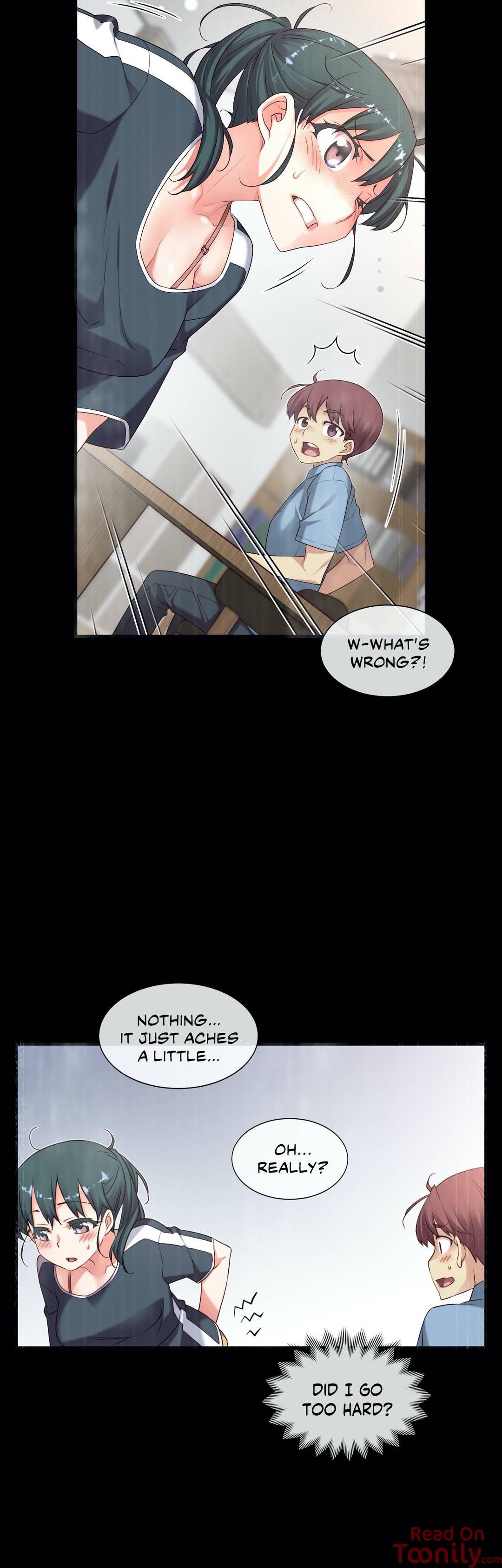 The Girlfriend Dice Manhwa - Chapter 23 Page 1