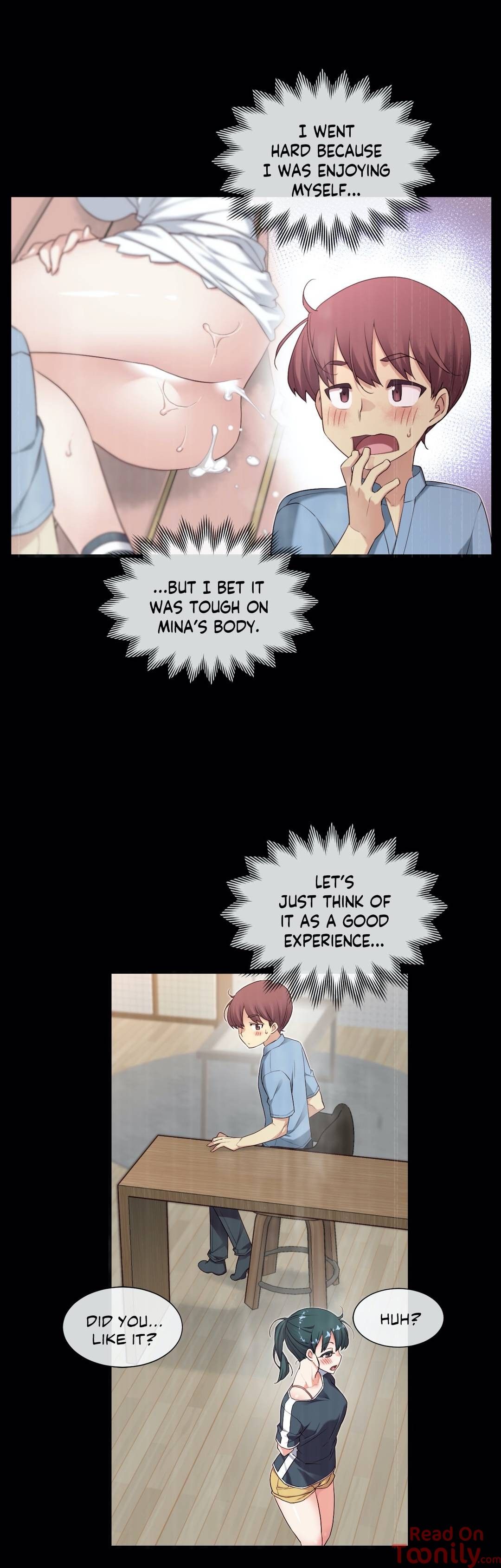 The Girlfriend Dice Manhwa - Chapter 23 Page 2