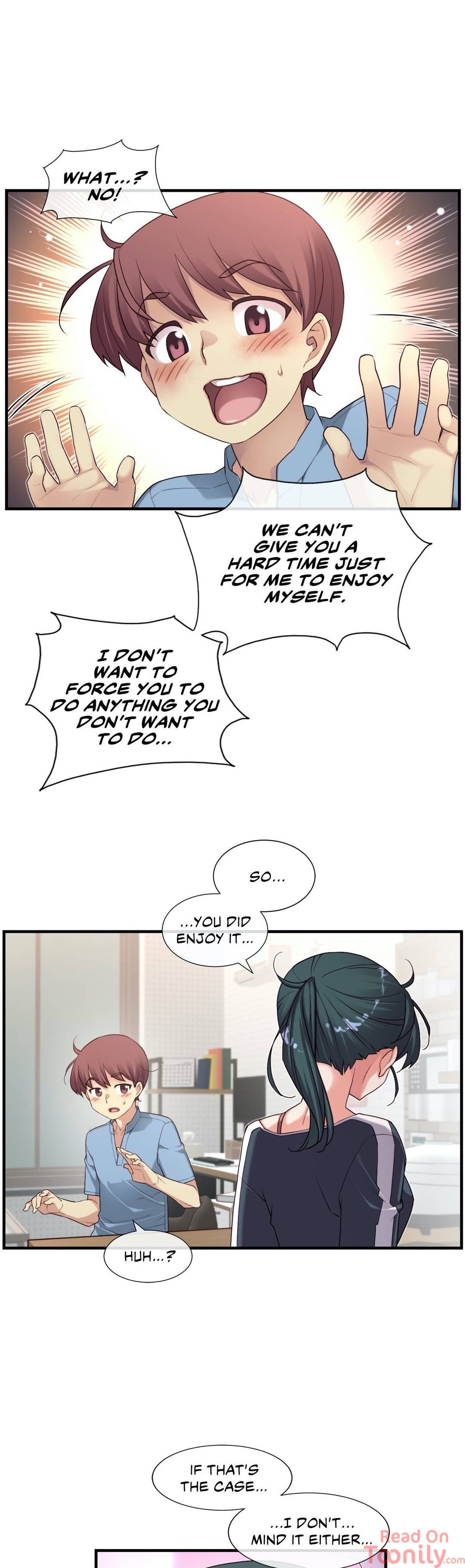 The Girlfriend Dice Manhwa - Chapter 23 Page 6